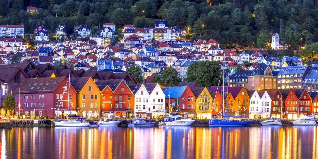 Appartamento House Of Bergen II Esterno foto