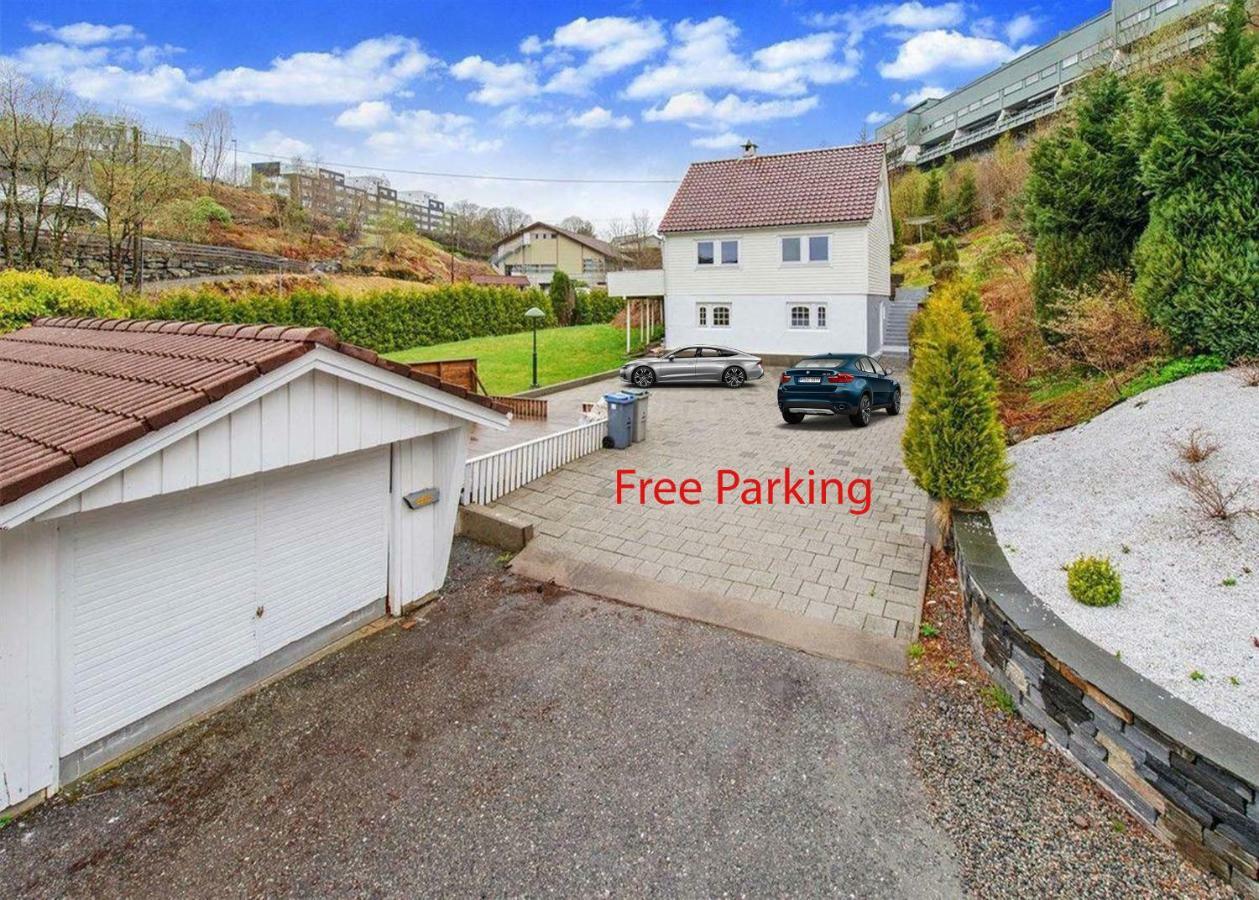 Appartamento House Of Bergen II Esterno foto